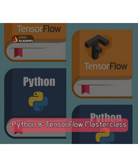 Python & TensorFlow Masterclass for Machine Learning and AI John Academy Code Key GLOBAL
